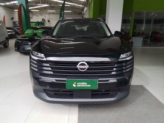 NISSAN KICKS 1.0 TURBO FLEX ADVANCE DCT NISSAN KICKS 1.0 TURBO FLEX ADVANCE DCT